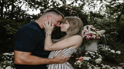 Is Taylor Swift's wedding to Travis Kelce causing damage to the planet?