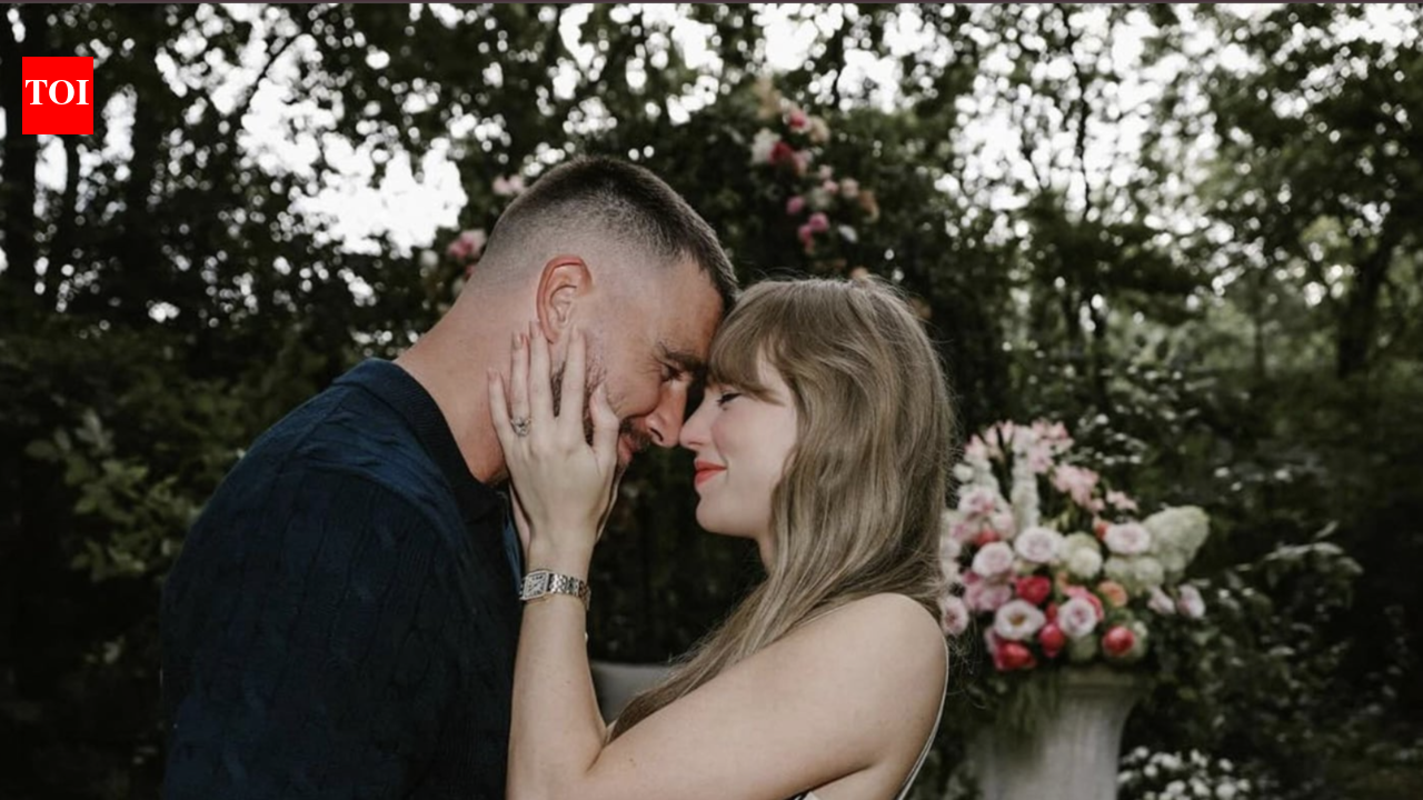 Is Taylor Swift's wedding to Travis Kelce causing damage to the planet?