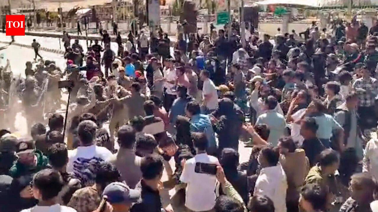 Ladakh bandh to protest ‘breach’ of agreement in Delhi talks