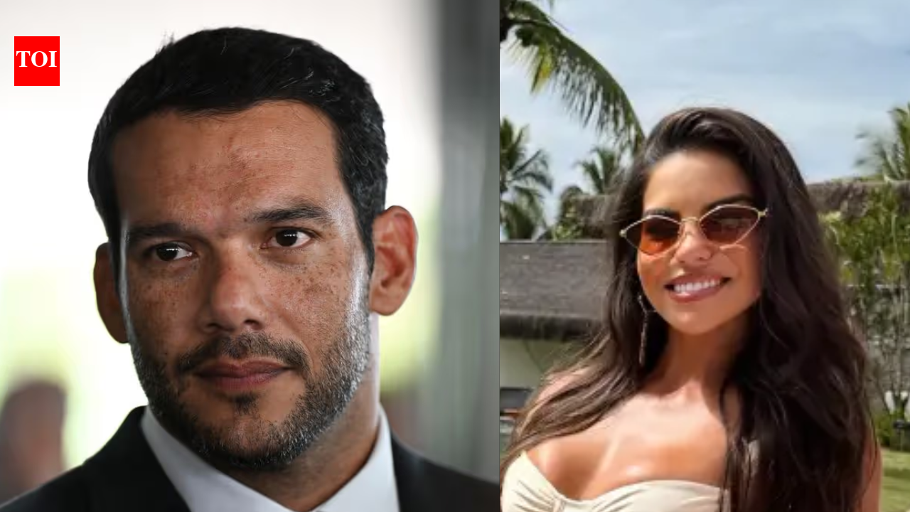 Who is Samir Xaud? Inside the controversy surrounding the Brazilian football boss and alleged affair scandal