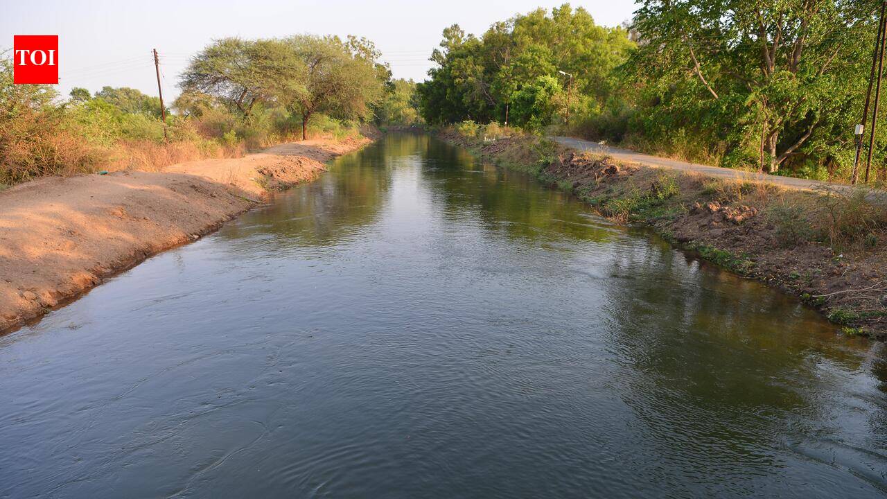Godavari, Pravara canal works included in first phase of irrigation improvement programme