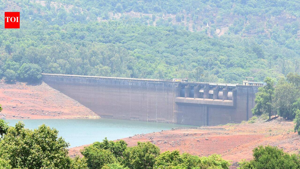 Koyna dam catchment areas report heavy rainfall, IMD issues yellow alert till Saturday