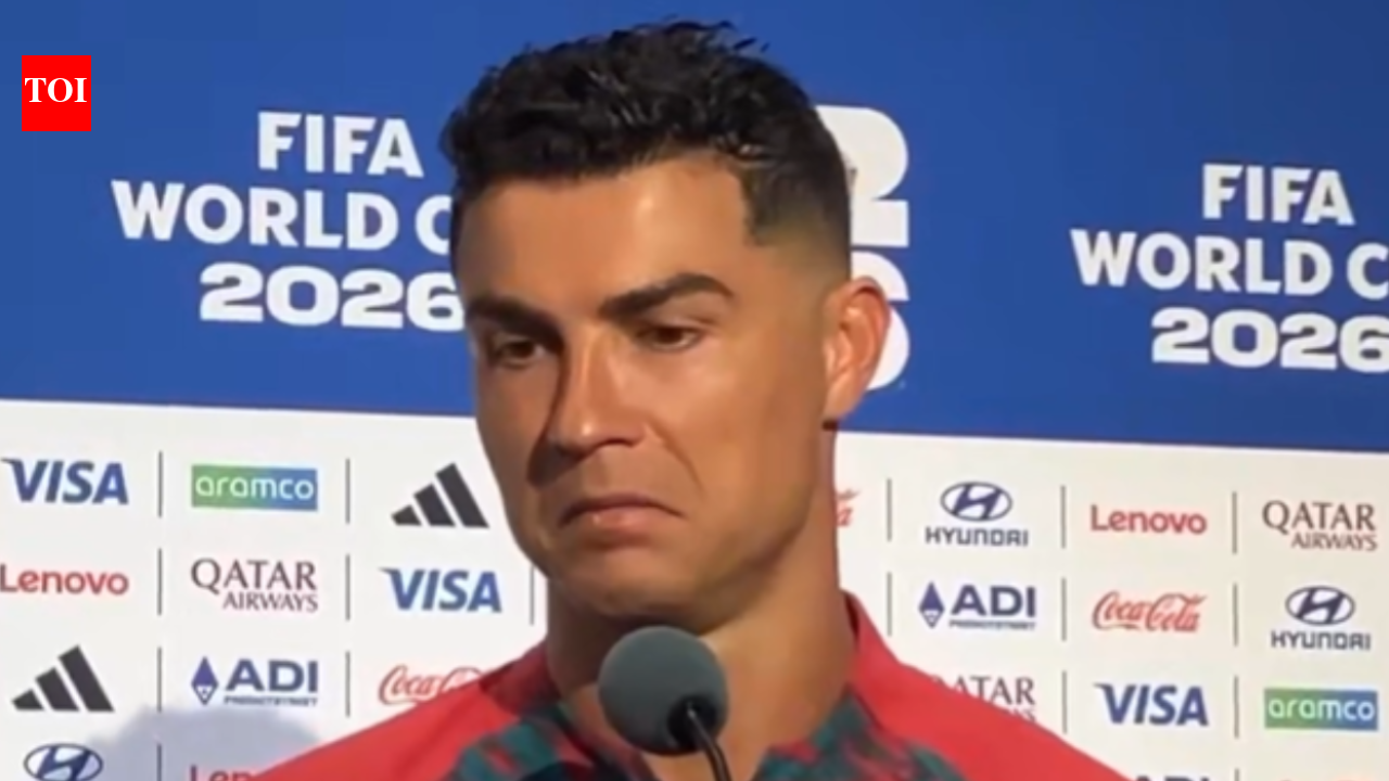 'Next question': Cristiano Ronaldo refuses journalist's question about Lionel Messi after historic Portugal win