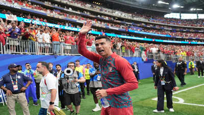 'So people don't forget': Cristiano Ronaldo silences critics with just two words after Portugal's historic win