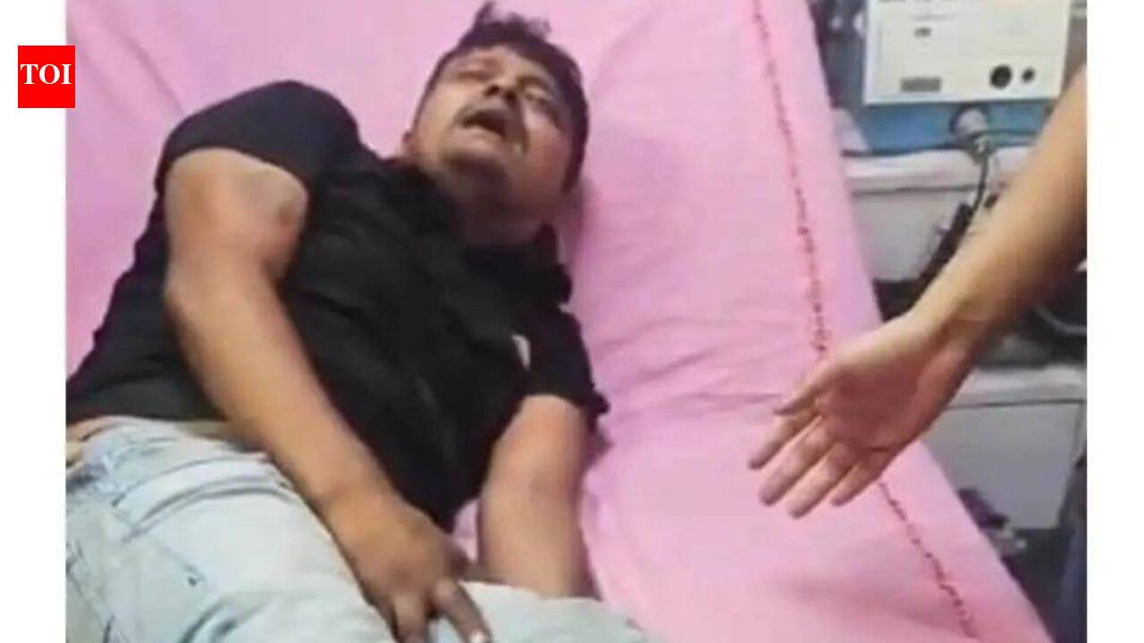 Cabbie abducts, rapes and kills 10-year-old in Delhi; shot by cops during escape bid
