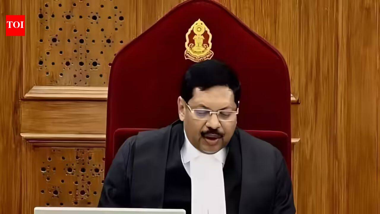 Courts now face challenge of preserving public trust, says CJI