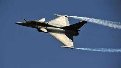 IAF tender seeking support package for all 36 Rafales, debunks Pakistan's claim