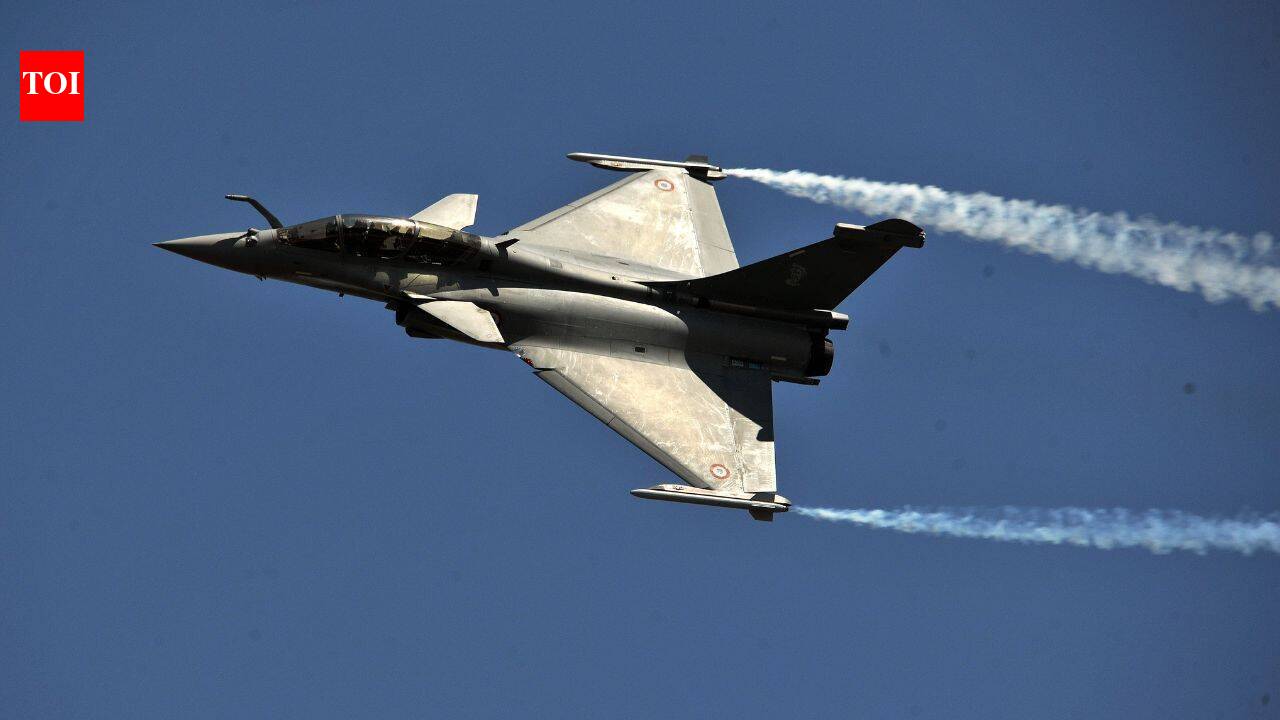 IAF tender seeking support package for all 36 Rafales, debunks Pakistan's claim