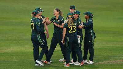 Women's T20 World Cup: Australia crush Pakistan by 113 runs, move closer to semifinals