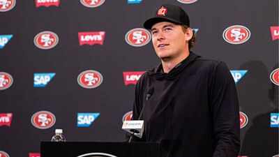 Mac Jones finally breaks the silence on San Francisco 49ers trade drama with a bold admission