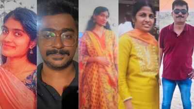 50 stab wounds, 3 deaths, bloodied staircase: How Bengaluru techie butchered her own family