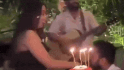 Birthday smiles, dance, cake: Before Lohagad murder, Ketan Agarwal’s video with fiancée surfaces
