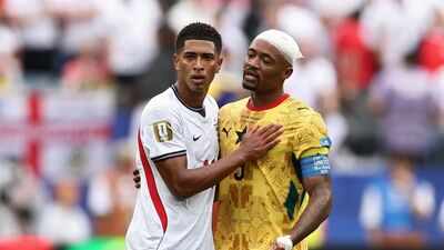 Did Jude Bellingham risk red card in England’s World Cup against Ghana? Here’s what happened