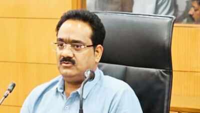 IAS officer held for siphoning Rs 60 crore  from Haryana govt a/cs