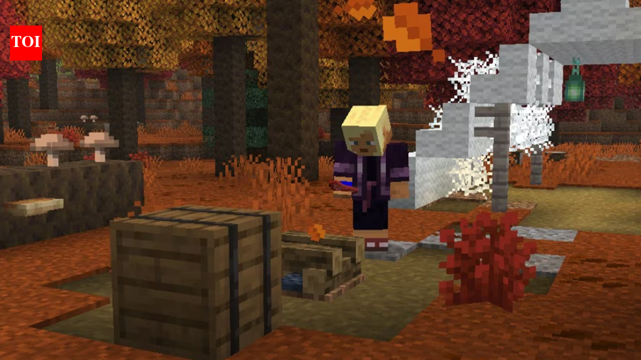 Minecraft 26.3 Snapshot 1 patch notes: Dappled Forest biome, Poplar trees, and more revealed