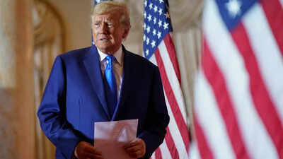 Donald Trump has a 'regret' on IBM; says: It was not a good move to ...