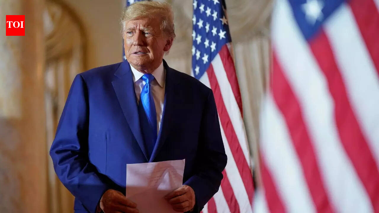 Donald Trump has a 'regret' on IBM; says: It was not a good move to ...