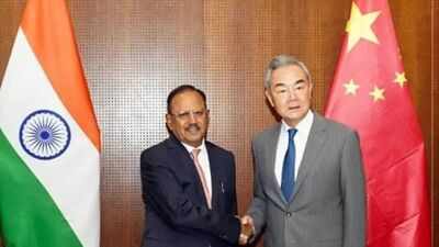 On Brics sidelines, Doval & Wang Yi meet, note progress towards 'gradual normalisation' of ties