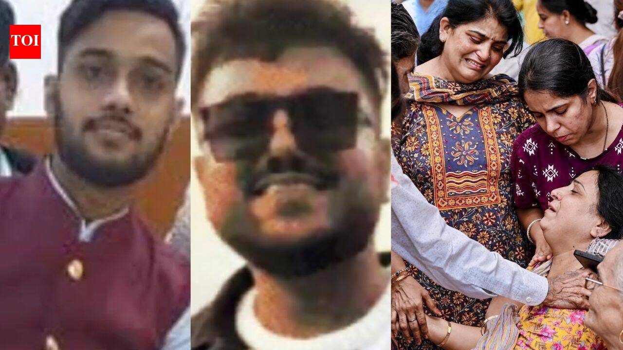 Two Kanpur friends who built dreams together die together in Lucknow building fire
