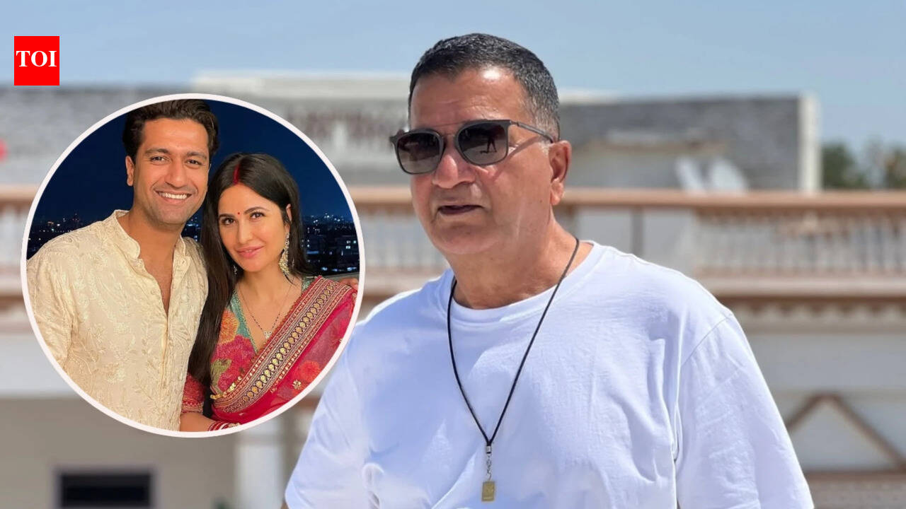 Sham Kaushal says grandson Vihaan looks like Vicky Kaushal: 'He has changed my life'