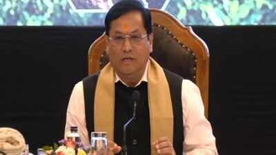 Govt looks to start work on Great Nicobar Project from 2028, says Sonowal