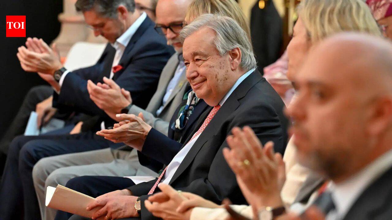 UN chief pushes for global action on methane, seeks AI’s climate footprint