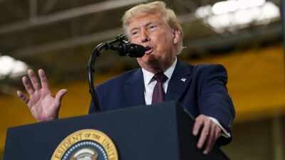 In a first, US Senate votes to halt Trump’s Iran war; President fumes, calls move 'meaningless'