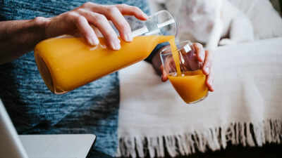 Fruit juice at breakfast? Just one glass a day raises children’s risk of THIS ‘silent killer’ disease by 35%, study finds