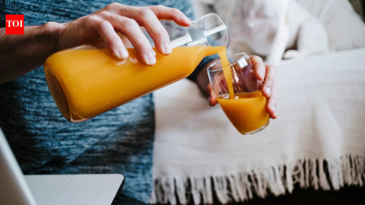 Fruit juice at breakfast? Just one glass a day raises children’s risk of THIS ‘silent killer’ disease by 35%, study finds