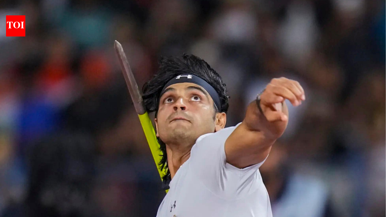 Neeraj reflects on toughest comeback post injuries as focus shifts to CWG, Asiad