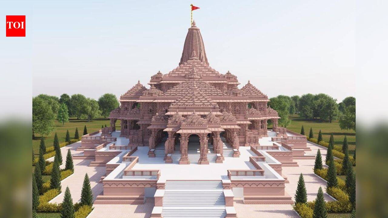 Embezzlement row: SIT hands over report, recommends revamp of Ayodhya Ram Temple Trust