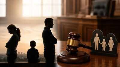 Child's future not safe with mother who failed in duties towards husband, Pune court grants custody to father