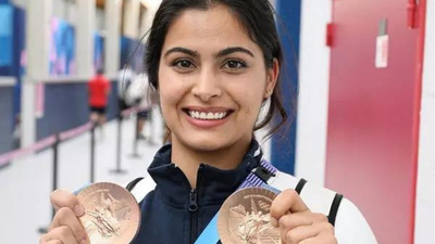 Jelena to guide Manu after coach Rana’s demise, olympic medallist agrees to support plan drawn up by NRAI