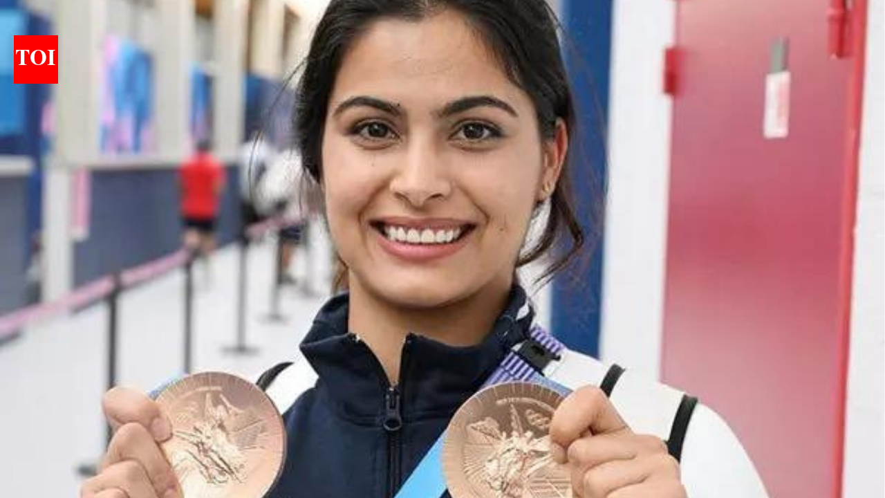 Jelena to guide Manu after coach Rana’s demise, olympic medallist agrees to support plan drawn up by NRAI