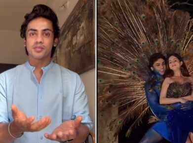Kishen Bilagali responds to Peacock-feather controversy: Being an influencer, I don't want to be known for the wrong reasons