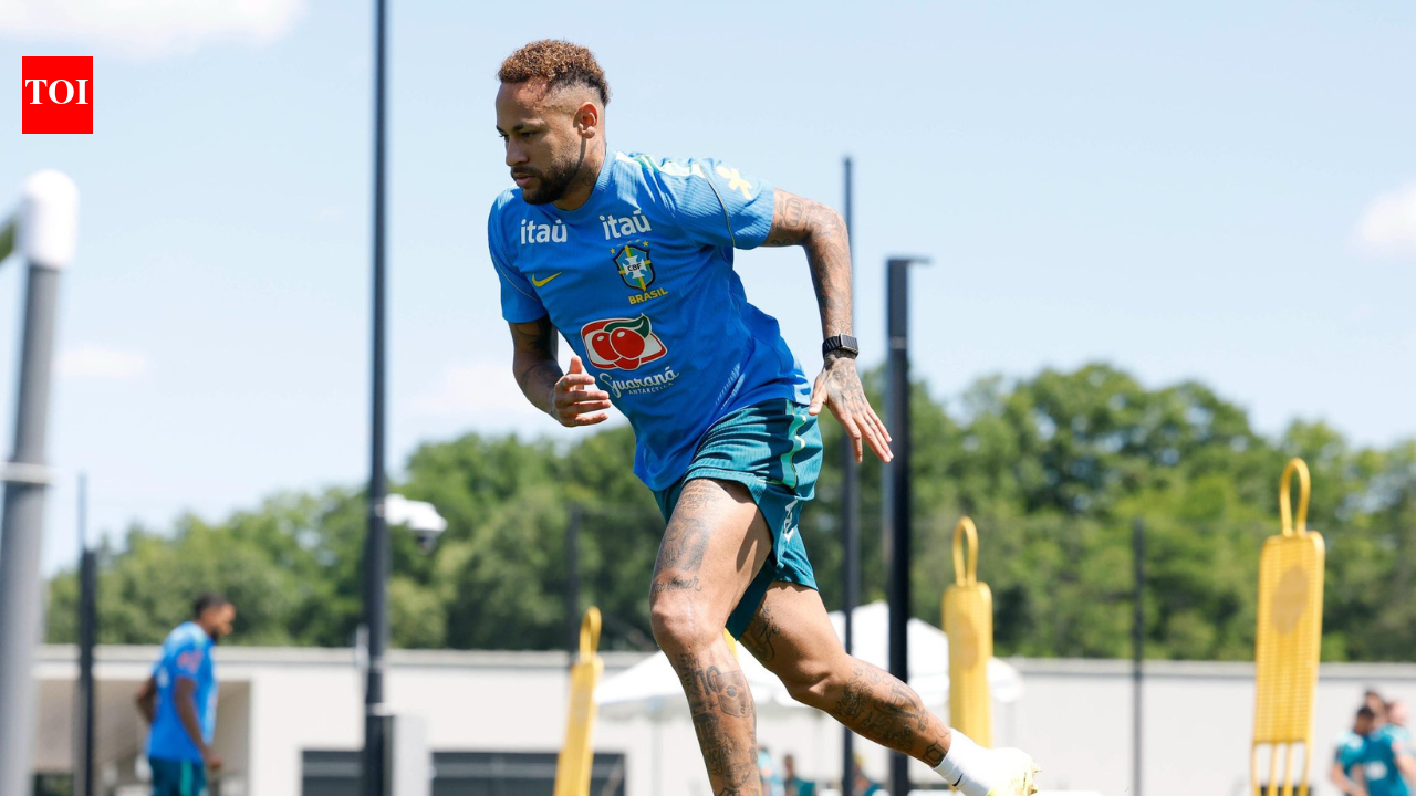 'Neymar is ready': Ancelotti gives major update ahead of match against Scotland