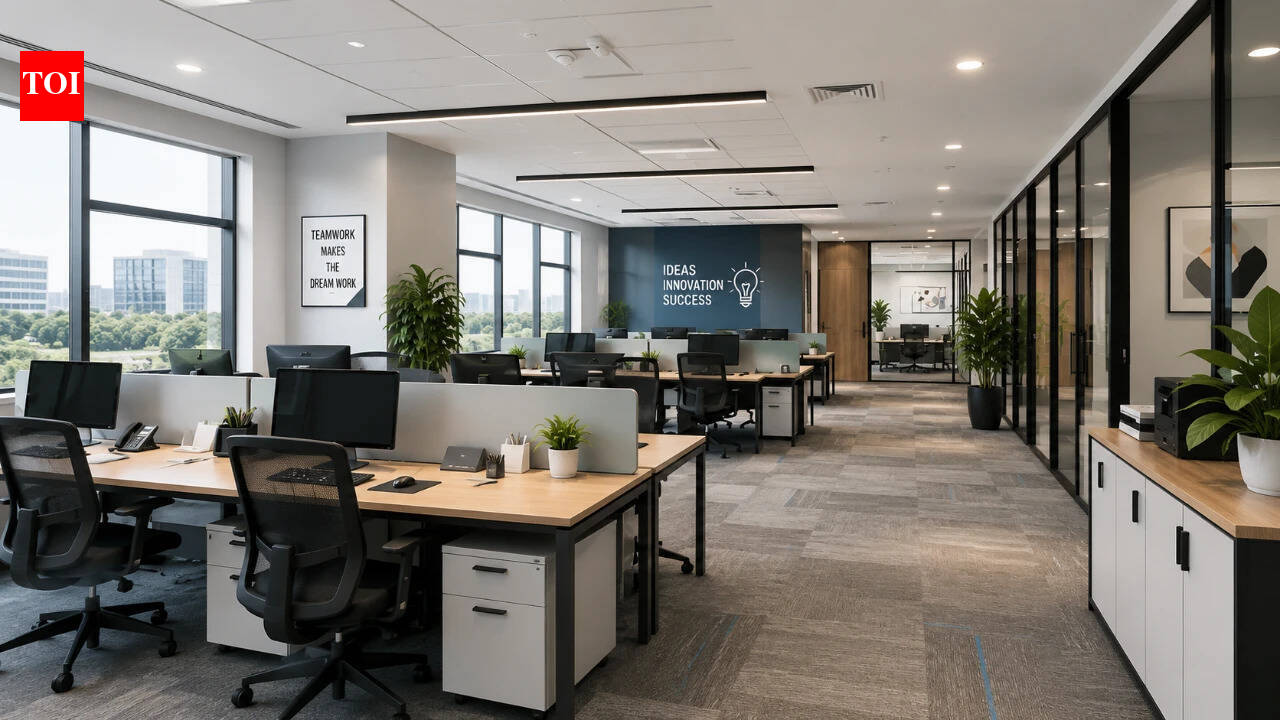 Crisil sees office REIT portfolio growing to 190-195 MSF by FY27