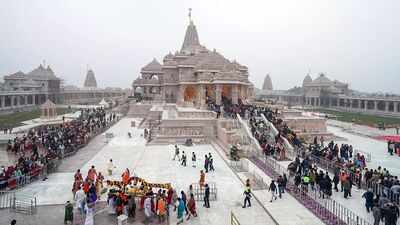 Embezzlement row: SIT hands over report, recommends revamp of Ayodhya Ram Temple Trust
