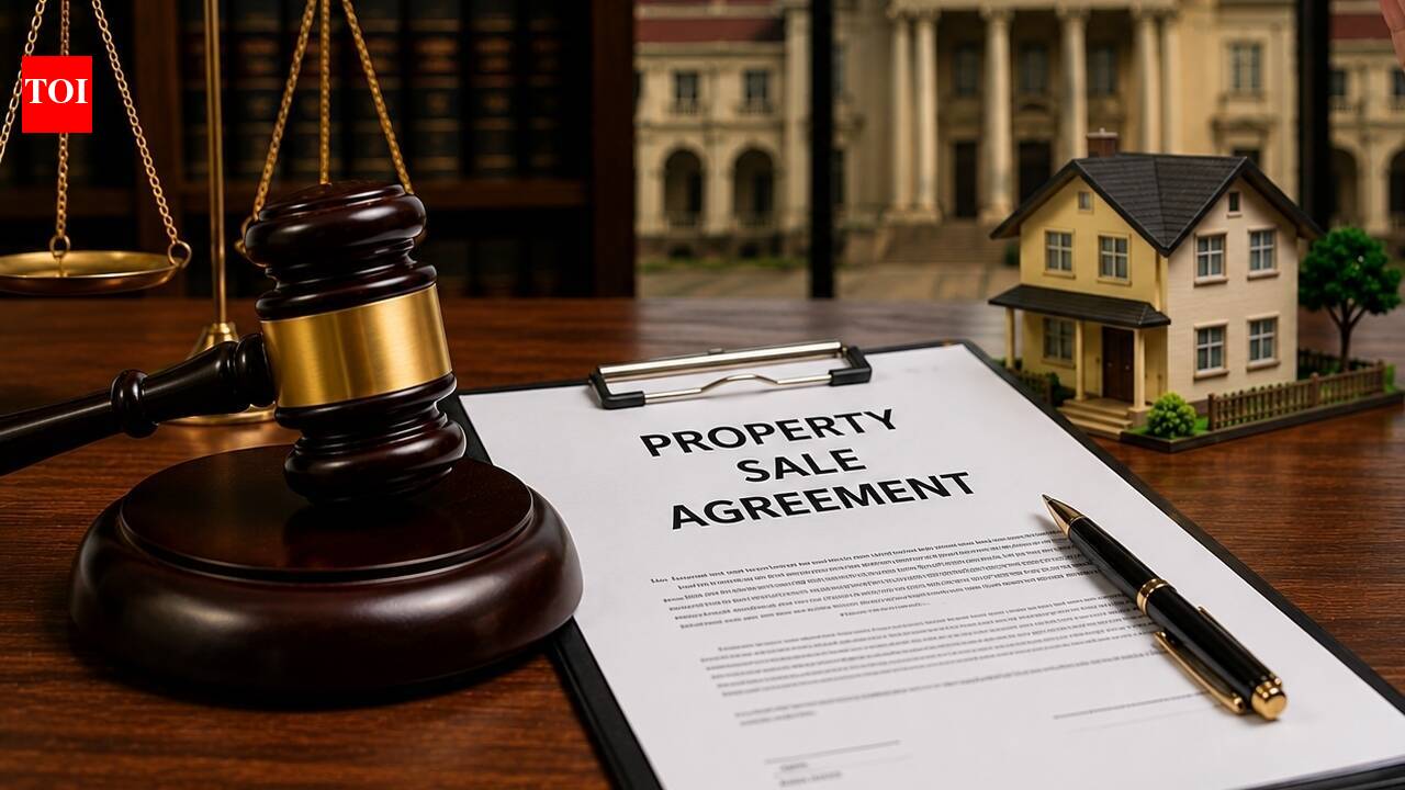 No full refund for buyer who defaulted on property sale pact: HC