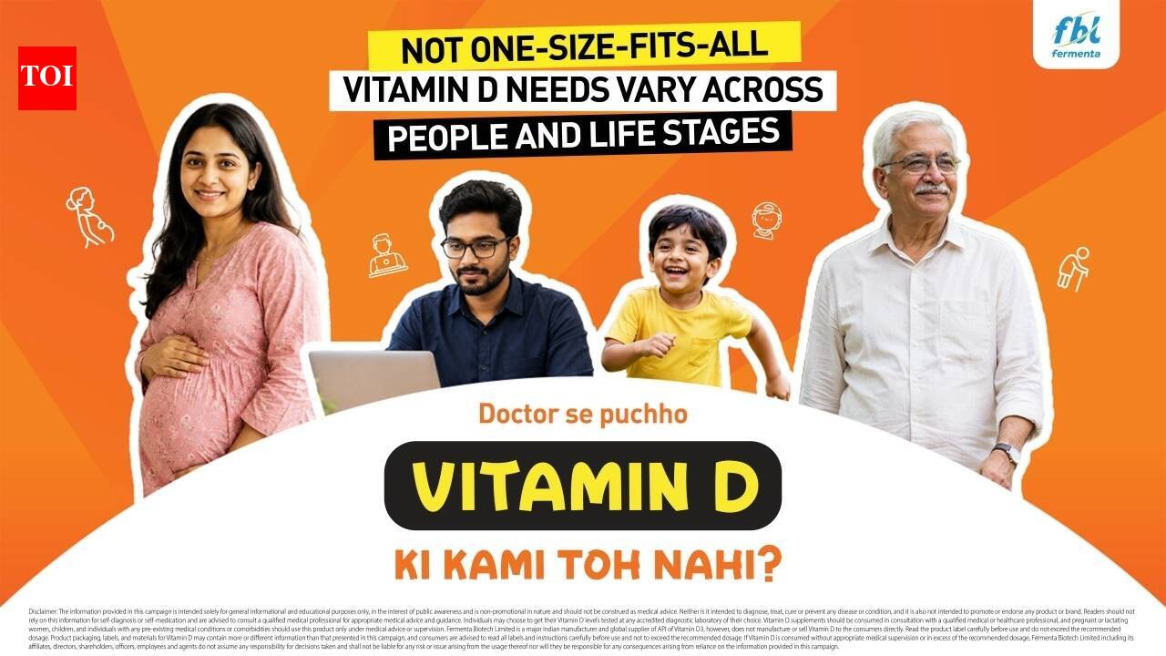 Vitamin D in India: Moving from deficiency talk to daily health action