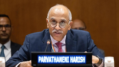 India Hits Back At Pakistan At UN, Reaffirms Jammu & Kashmir Is Strictly An Internal Matter