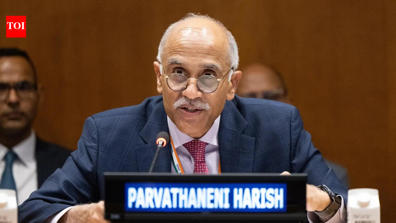 India tears into Pakistan over 'unwarranted remarks' at UN: 'J&K was, is & will remain internal matter'