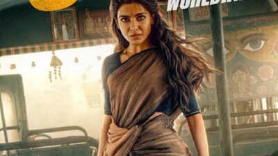 'Maa Inti Bangaram' box office collection Day 5: Samantha Ruth Prabhu starrer holds steady, surpasses Rs 50 crore global run