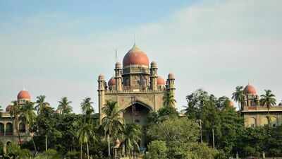 Telangana high court pulls up officials over encroachments on footpaths across Hyderabad
