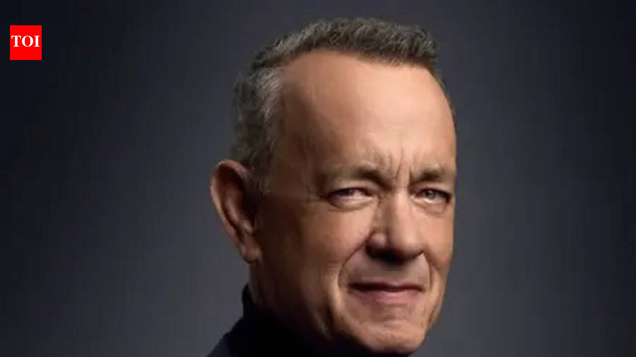 'It is a scary thought': Tom Hanks on AI replacing his voice in 'Toy Story' films