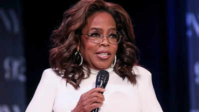 Oprah Winfrey recalls Whitney Houston's drug relapse and fall from stage; says 'if that story got out … she would be destroyed'