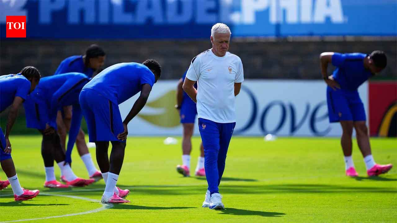 FIFA World Cup 2026: Didier Deschamps to miss France's Norway clash after mother's death