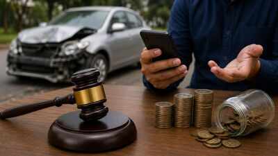 Insurance firm sat on accident claim for 9 years, told to pay full vehicle value