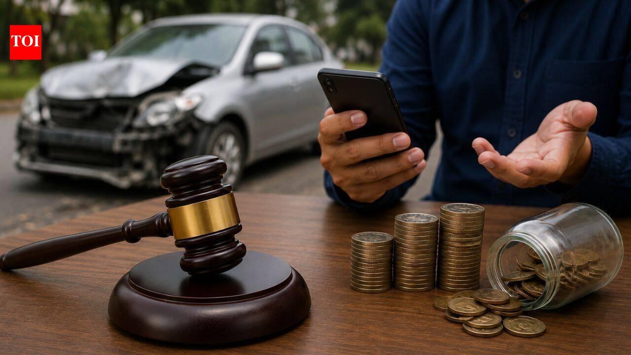 Insurance firm sat on accident claim for 9 years, told to pay full vehicle value