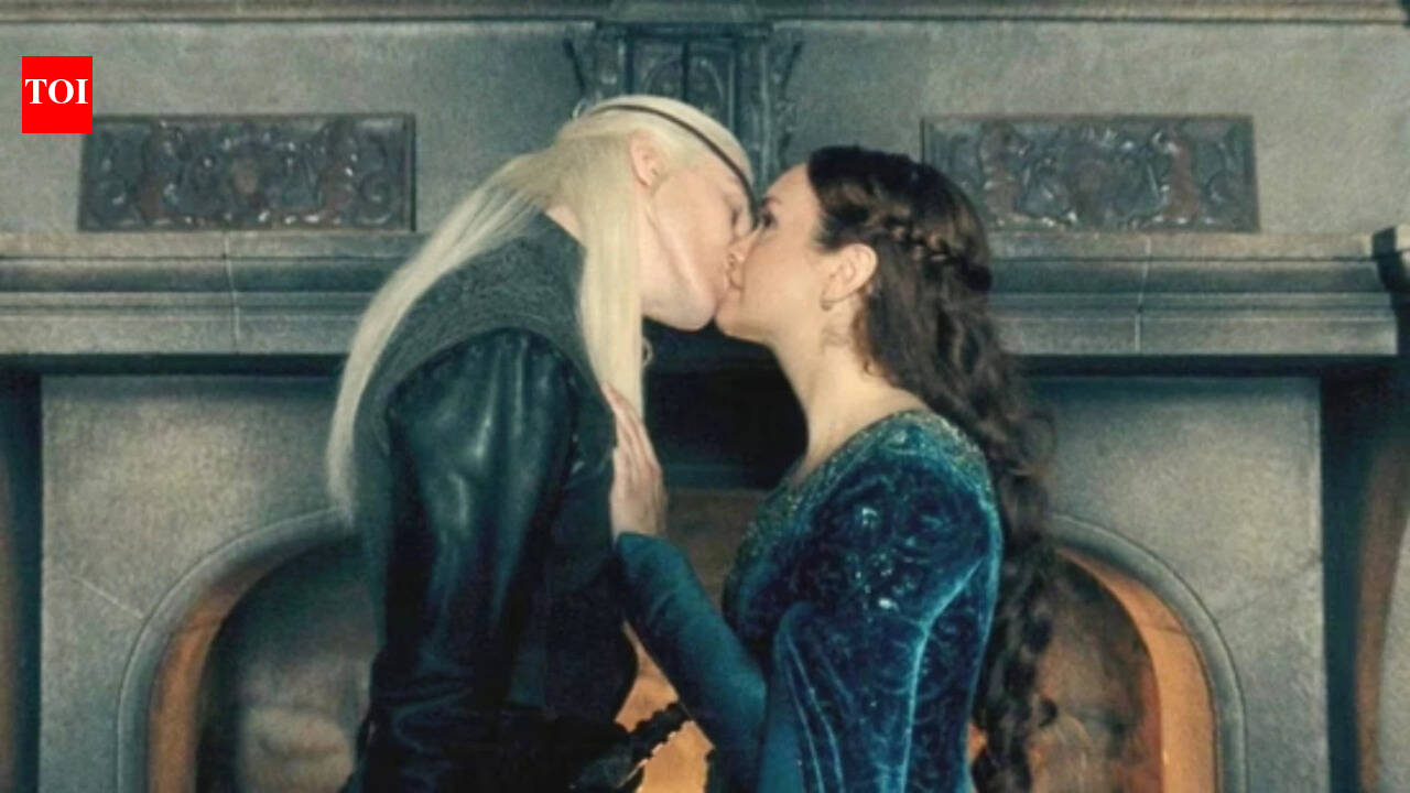 Alicent and Aemond kiss: House of the Dragon's ‘gross’ Freudian Slip has nothing to do with Sigmund Freud